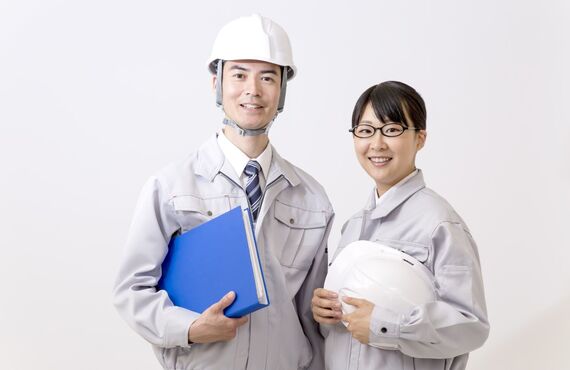 関市で施工管理者の求人募集を行っている会社で正社員tとして働きませんか